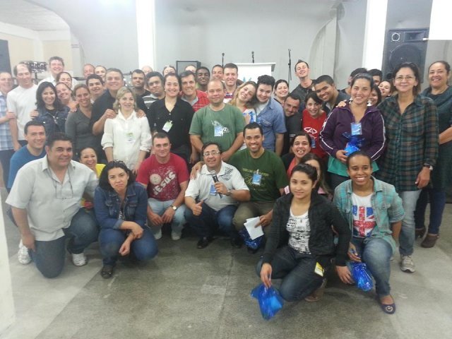 Libertação em Canoas