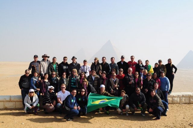 Viagem para Israel