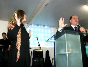 Formatura de Liderança em Venâncio Aires