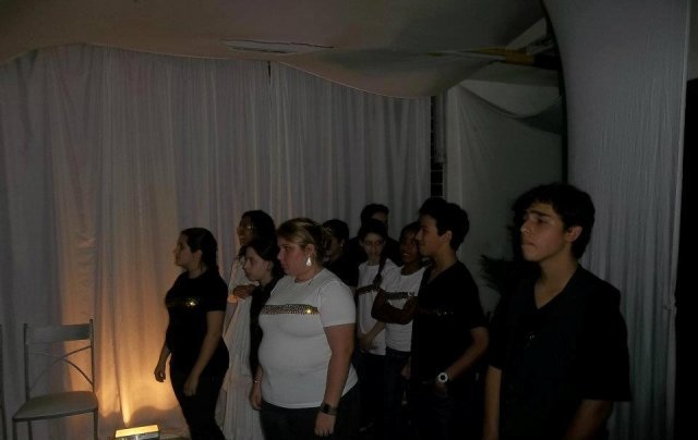 Encontro das Mulheres Vencedoras
