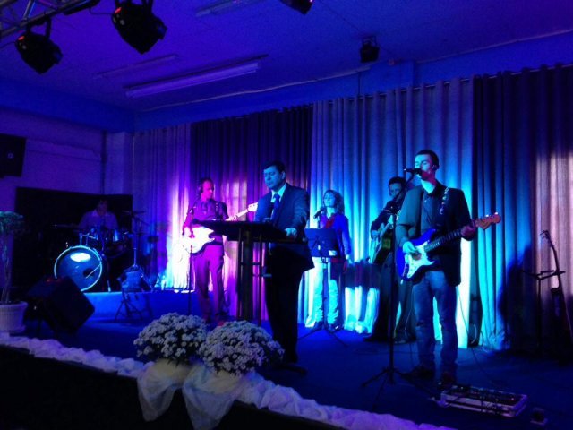 Aconteceu! Culto Especial de 10 anos Santa Cruz do Sul
