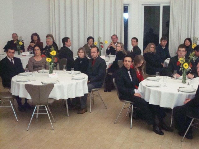 Jantar de Casais - Reserva dos Passáros SCS