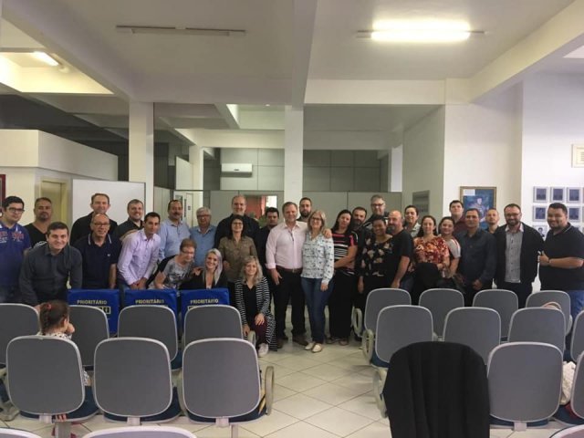 REUNIÃO DO COPATE