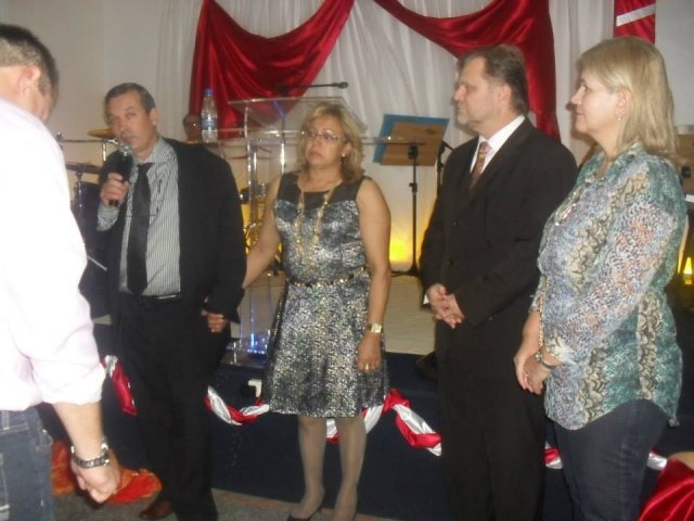 Aconteceu! Aniversário de 2 Anos da Comunidade Cristã de Sapucaia do Sul