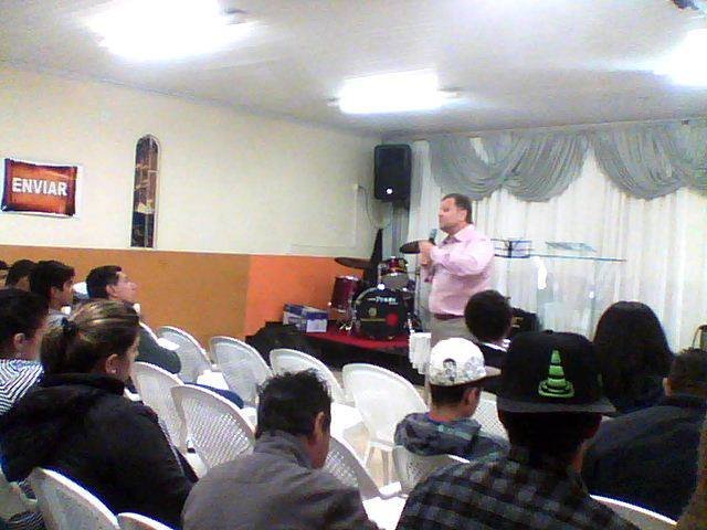 Curso Espírito Santo em Alvorada