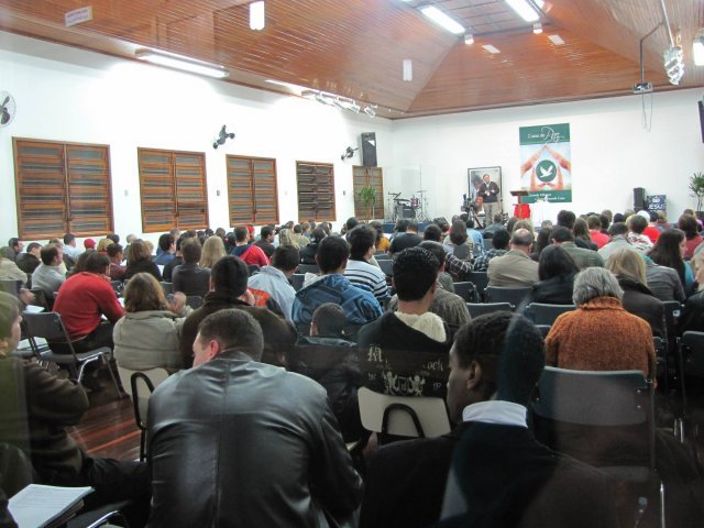 Aconteceu! Escola de Ministérios - Libertação