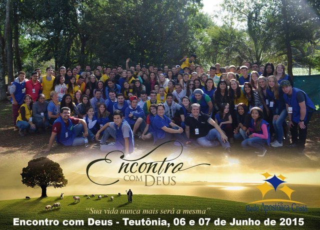 Encontro com Deus Teutônia e Porto Alegre