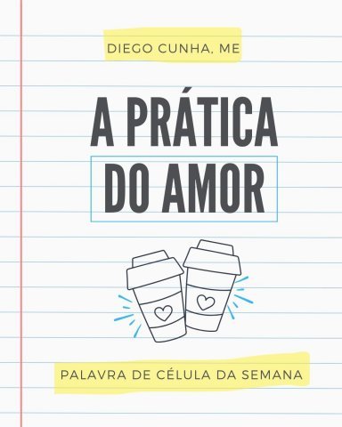 A PRÁTICA DO AMOR