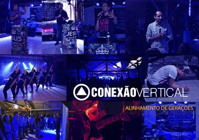 Agradecimento Conexão Vetical