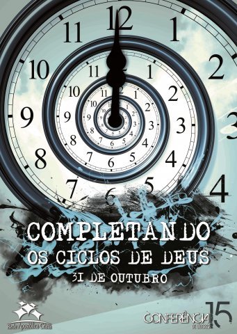 Conferência de Líderes 2015.