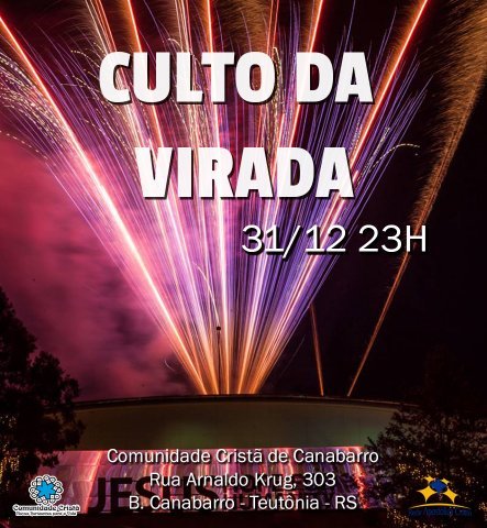 Culto da Virada