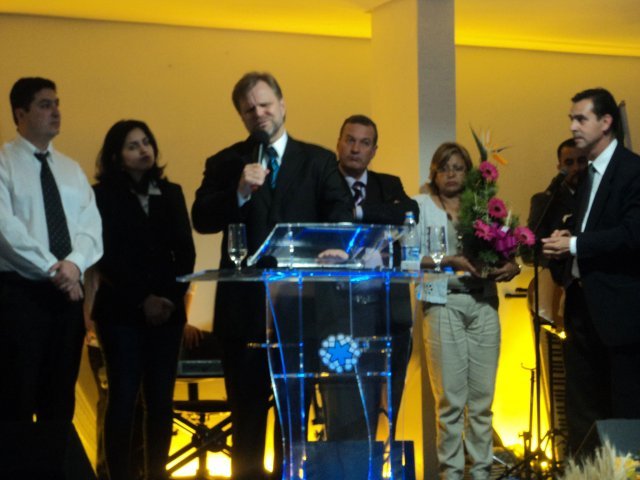 Festa de Aniversário de 1 Ano da Comunidade Cristã de Sapucaia