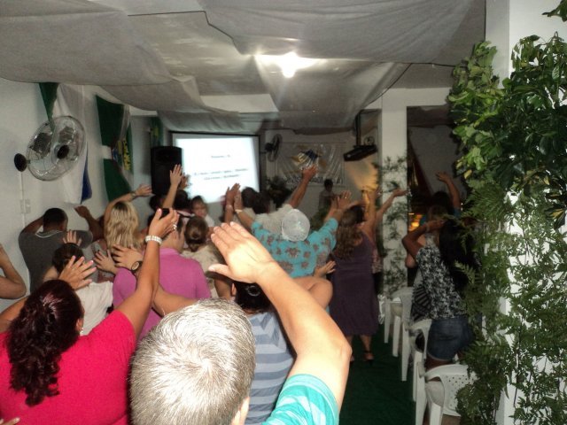 Aconteceu! Aniversário de 6 anos da Comunidade Cristã de Canoas