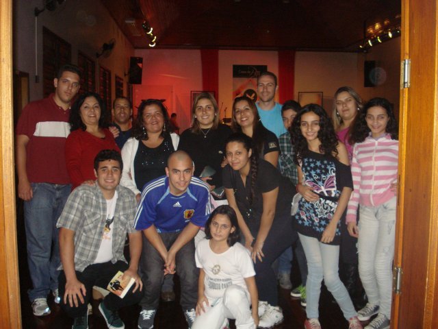 Porto Alegre presente no Culto Jovem em Teutônia