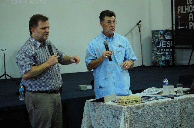 Aconteceu! Curso Astronomia Cristológica
