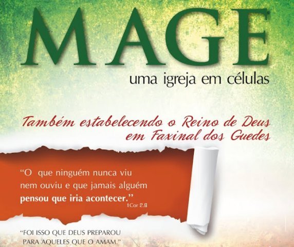 Mover Evangelístico Xanxerê/SC