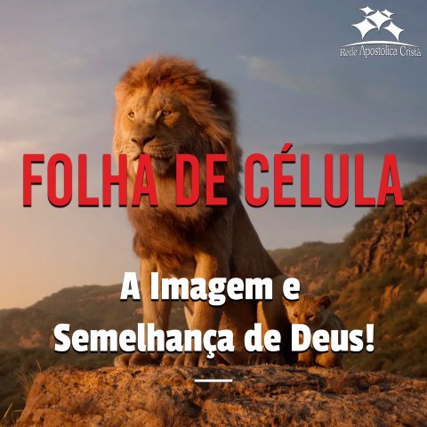 A image_path E SEMELHANÇA DE DEUS
