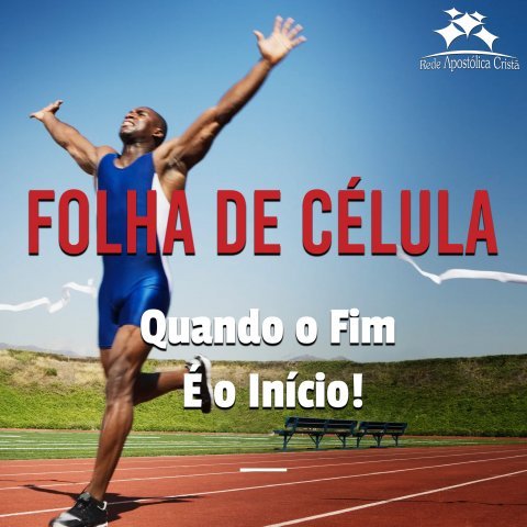 QUANDO O FIM É O INÍCIO