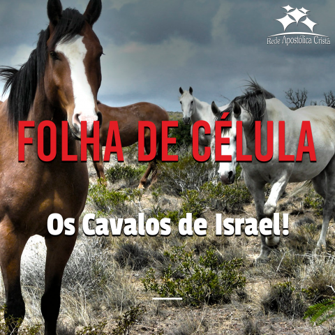 OS CAVALOS DE ISRAEL