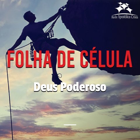 DEUS PODEROSO