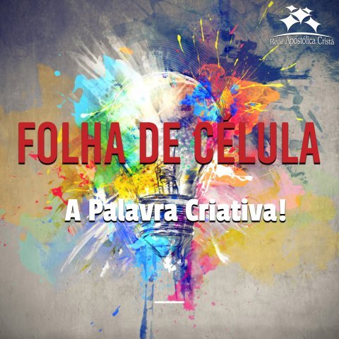 A PALAVRA CRIATIVA
