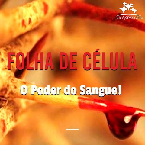 O PODER DO SANGUE