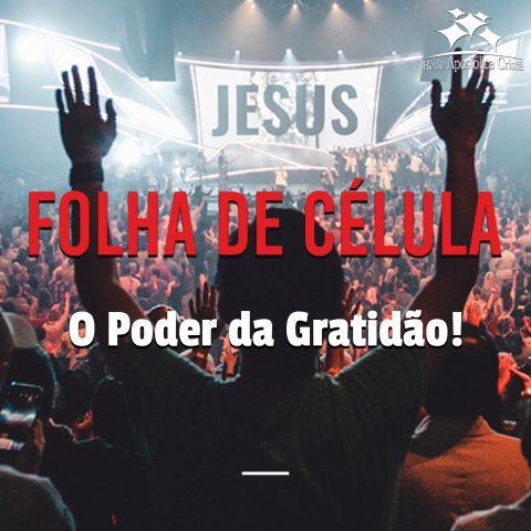 O PODER DA GRATIDÃO 2