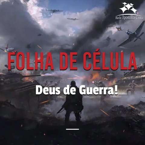 DEUS DE GUERRA