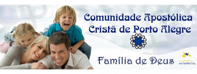3 Anos da Comunidade Apostólica Cristã de Porto Alegre