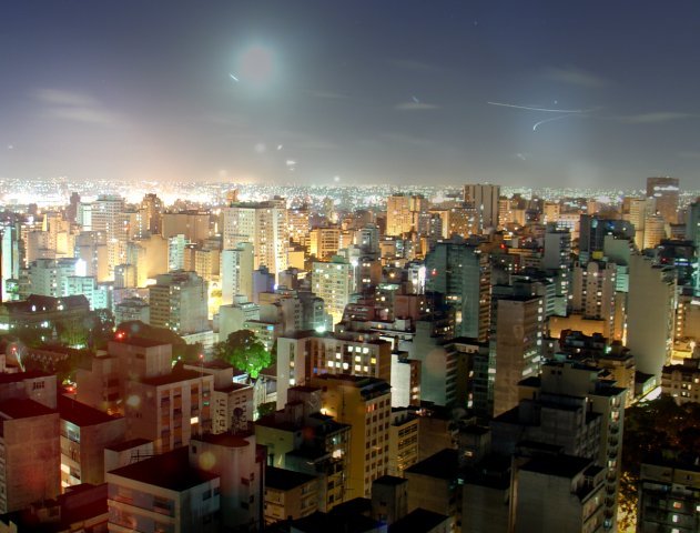 Treinamento para Melhora de Cidades