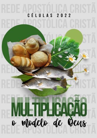 MULTIPLICAÇÃO, O MODELO DE DEUS