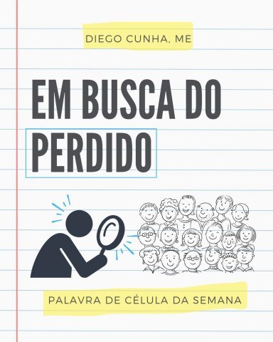 EM BUSCA DO PERDIDO
