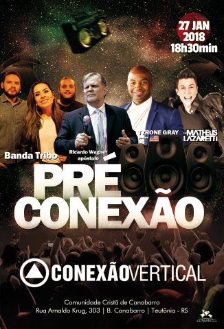 PRÉ-CONEXÃO