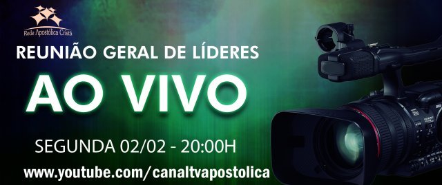 Reunião Geral de Lideres