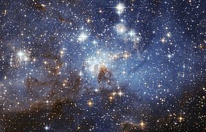 Os Astros e Estrelas de Deus
