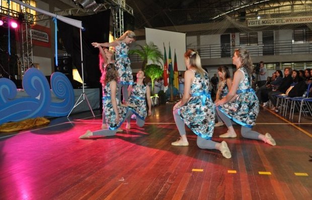 Abertura Conferência de Líderes 2012
