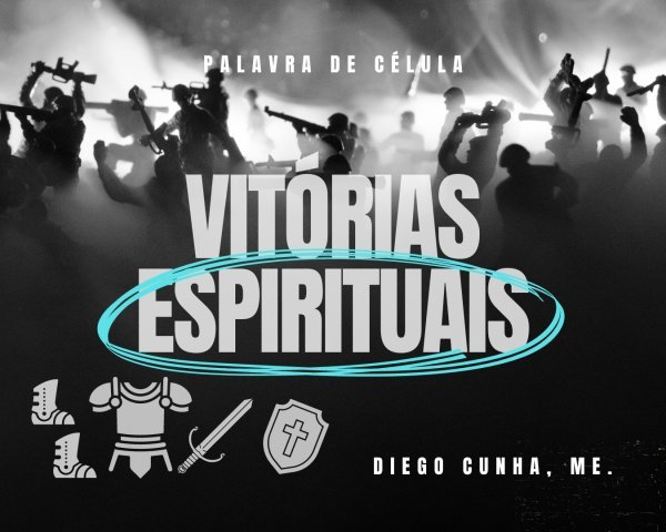 VITÓRIAS ESPIRITUAIS