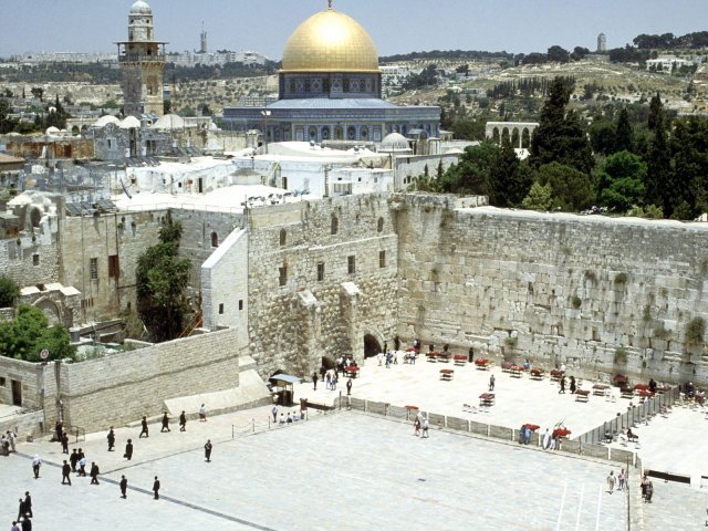 Segunda Viagem para Israel da Rede Apostólica Cristã