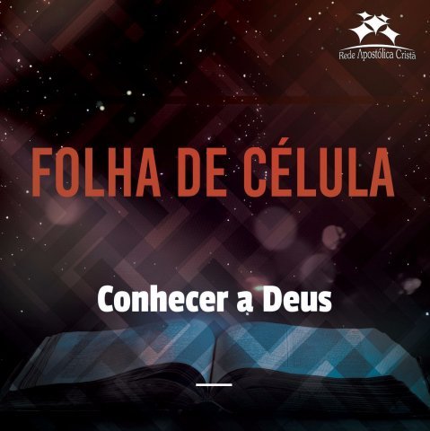 CONHECER A DEUS