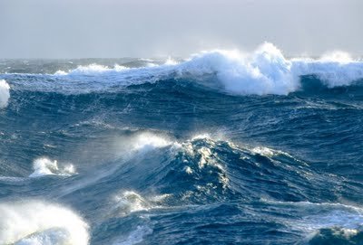 NAVEGANDO ÁGUAS TURBULENTAS PARA ENCONTRAR CRISTO