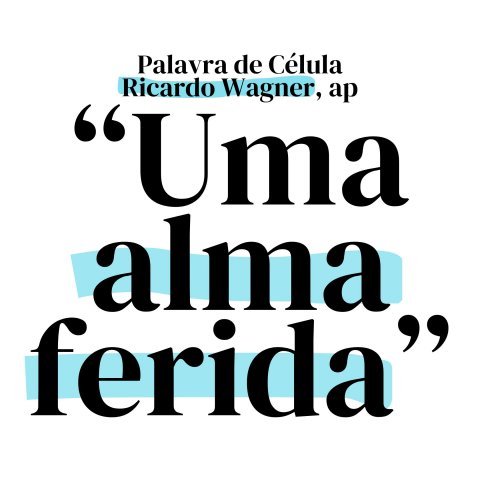 UMA ALMA FERIDA