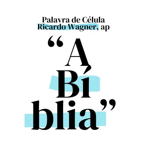 A BÍBLIA