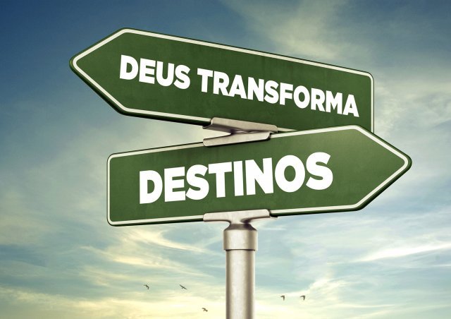 O DESTINO PROFÉTICO