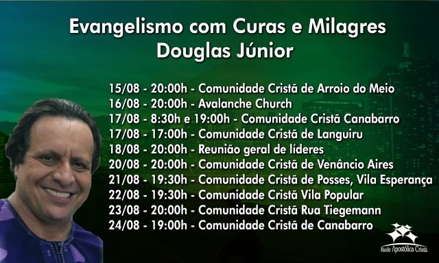 Evangelismo com Curas e Milagres