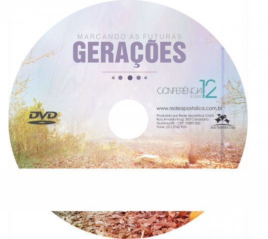 DVD 3  Conferência de Líderes à Venda!