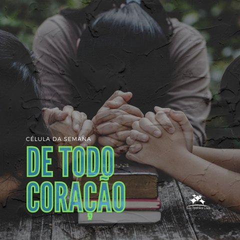 DE TODO CORAÇÃO