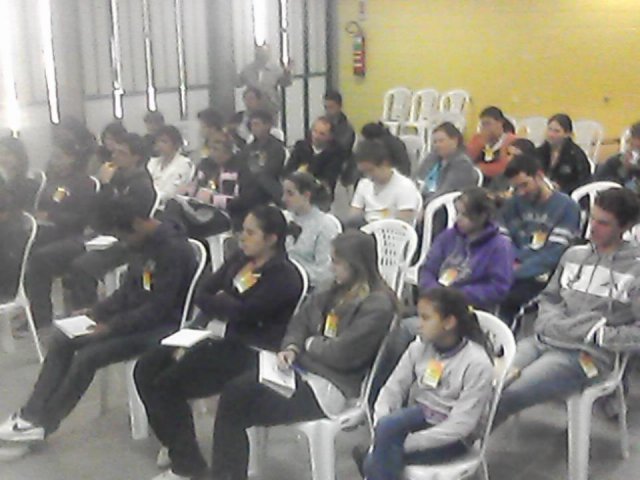 Encontro de Libertação em Xanxerê