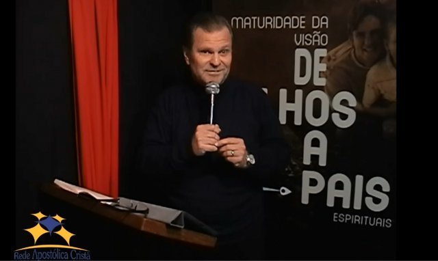 Aconteceu Reunião Geral de Líderes