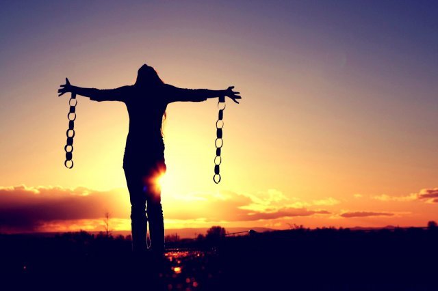 EXPERIMENTANDO A LIBERDADE QUE DEUS TEM PARA NÓS