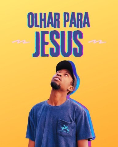 OLHAR PARA JESUS (2)